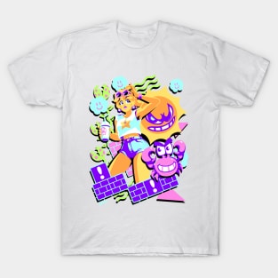 PEACHWAVE T-Shirt